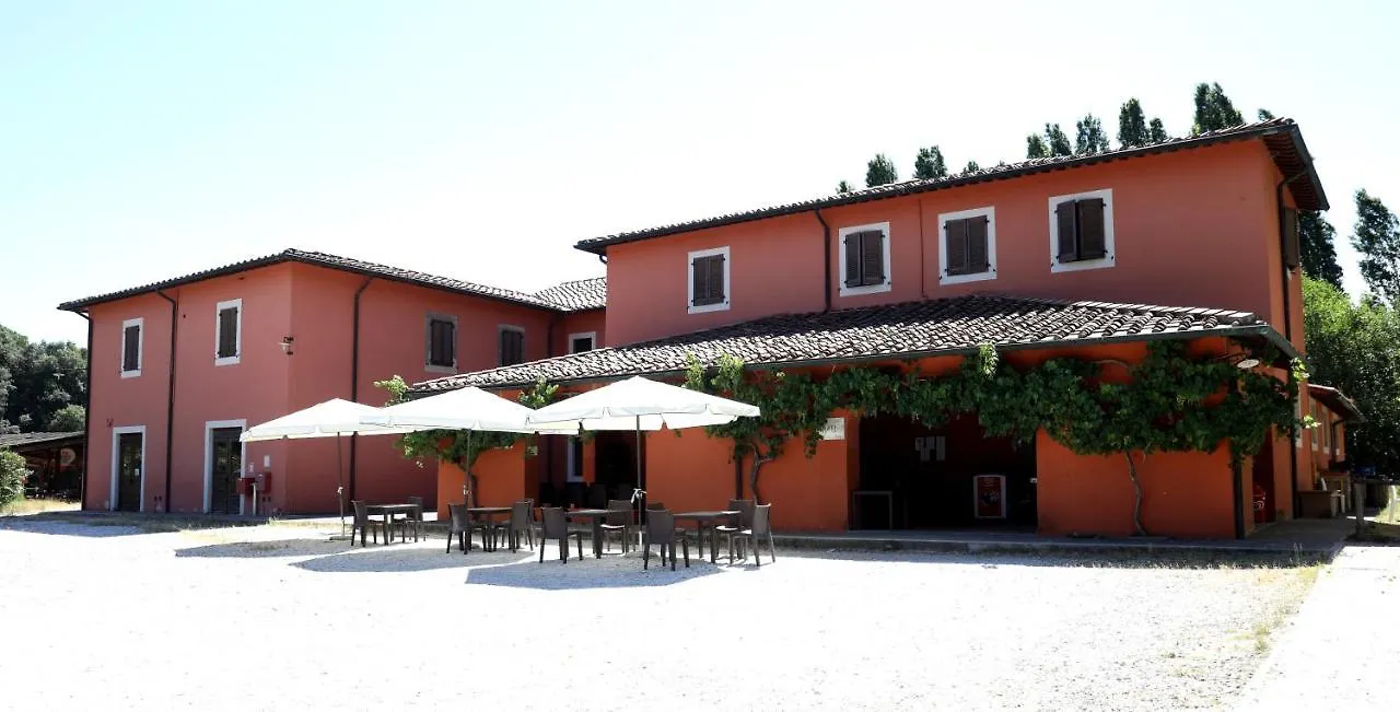 Hotel Casale La Sterpaia à Pise 3*,