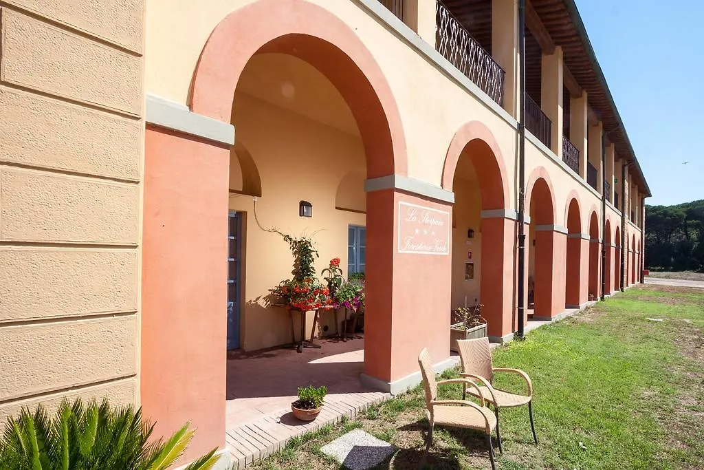 Hotel Casale La Sterpaia à Pise 3*,  Italie