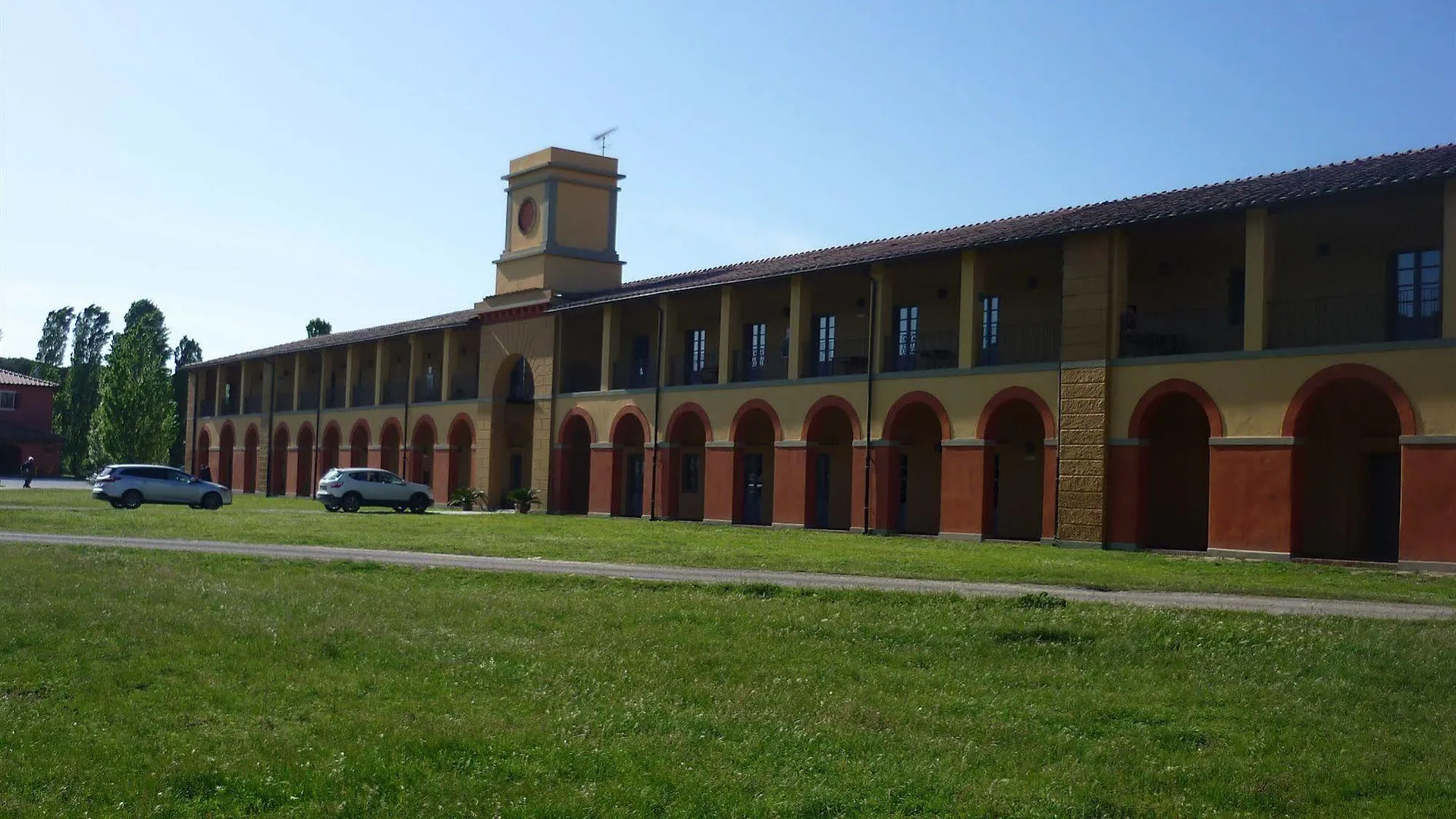 Hotel Casale La Sterpaia à Pise