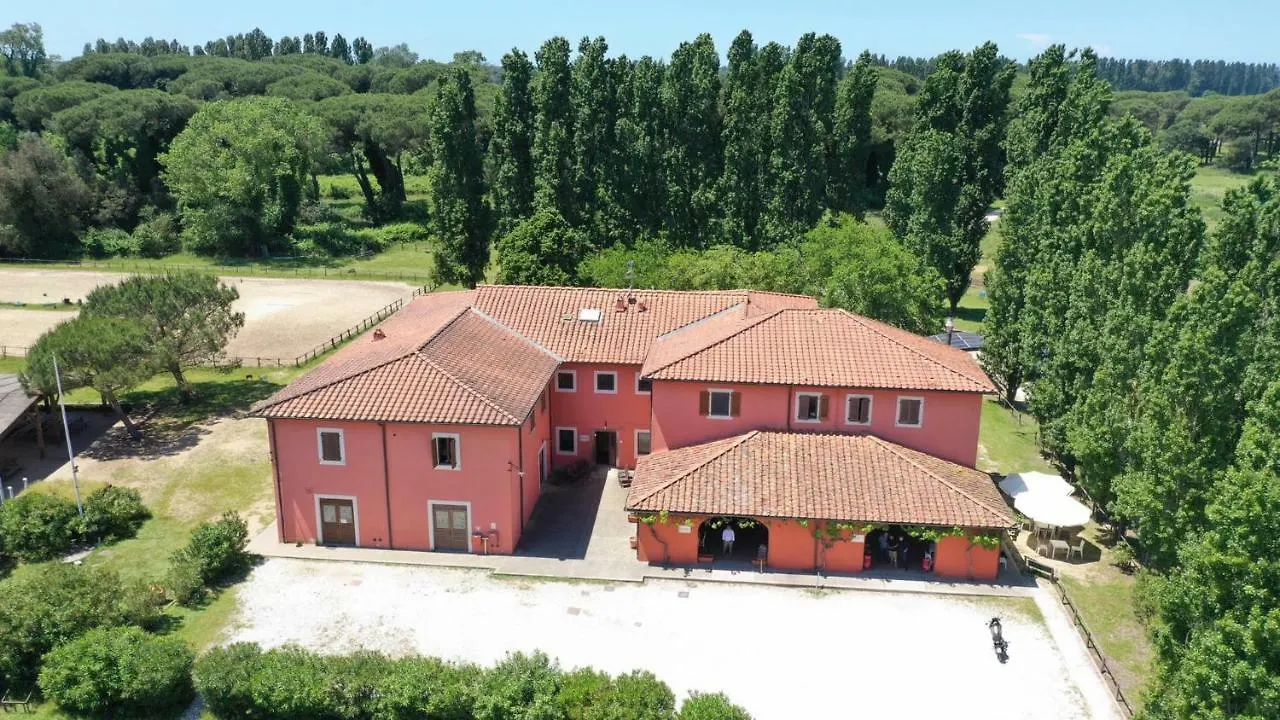 Hotel Casale La Sterpaia à Pise