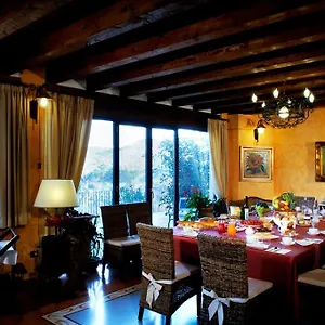 *** Bed & Breakfast La Casa Sulla Collina D'oro Italy