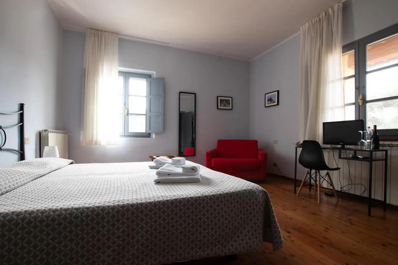 Casale La Sterpaia Hotel Pisa 3*,