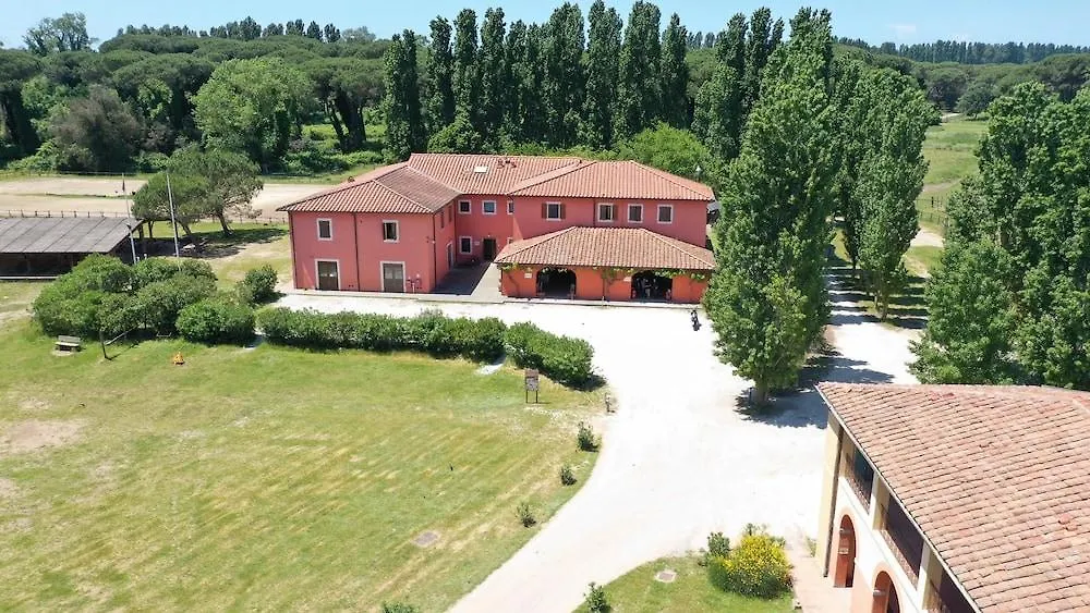 ***  Casale La Sterpaia Hotel Pisa Italy