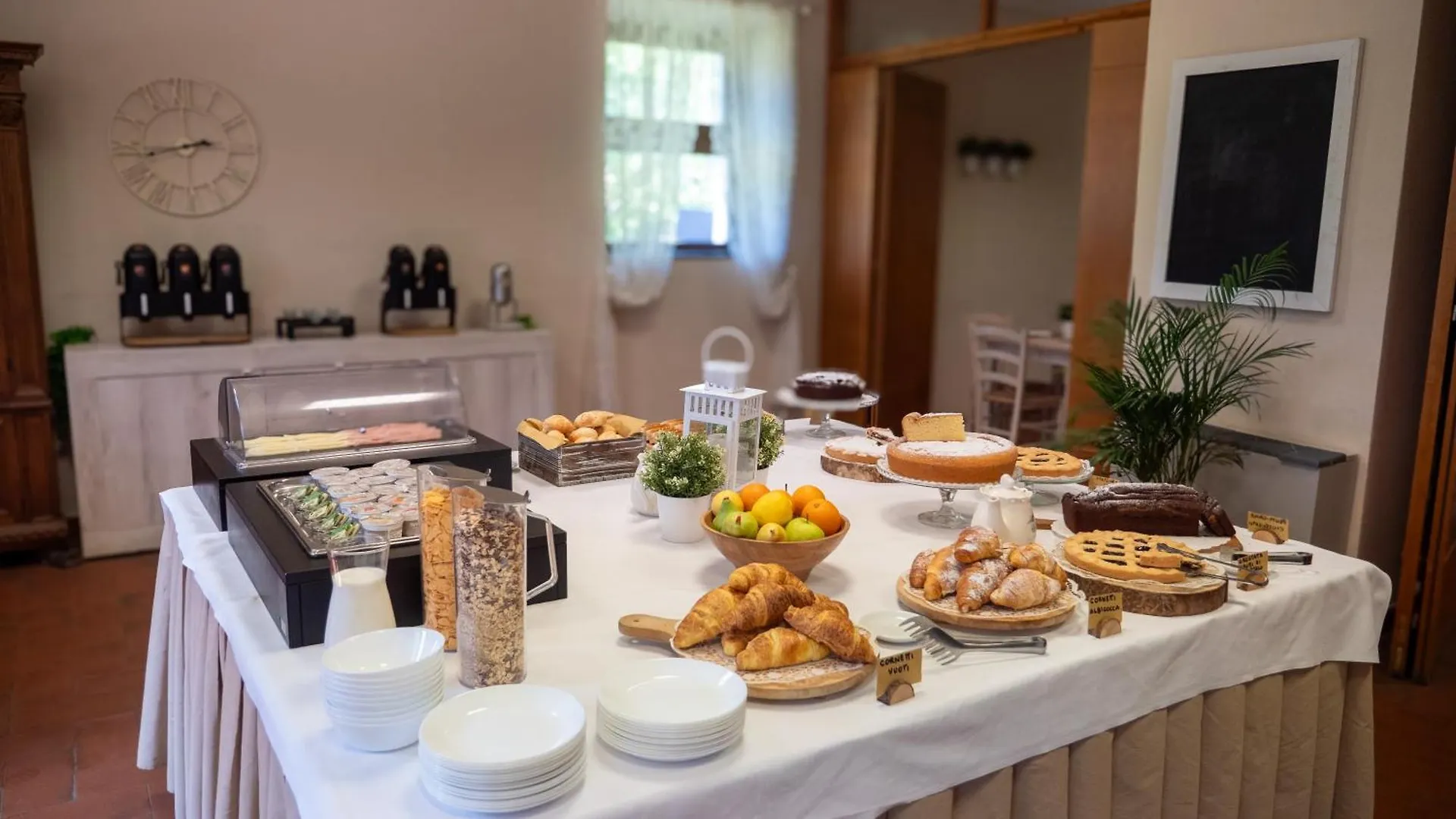Casale La Sterpaia Hotel Pisa