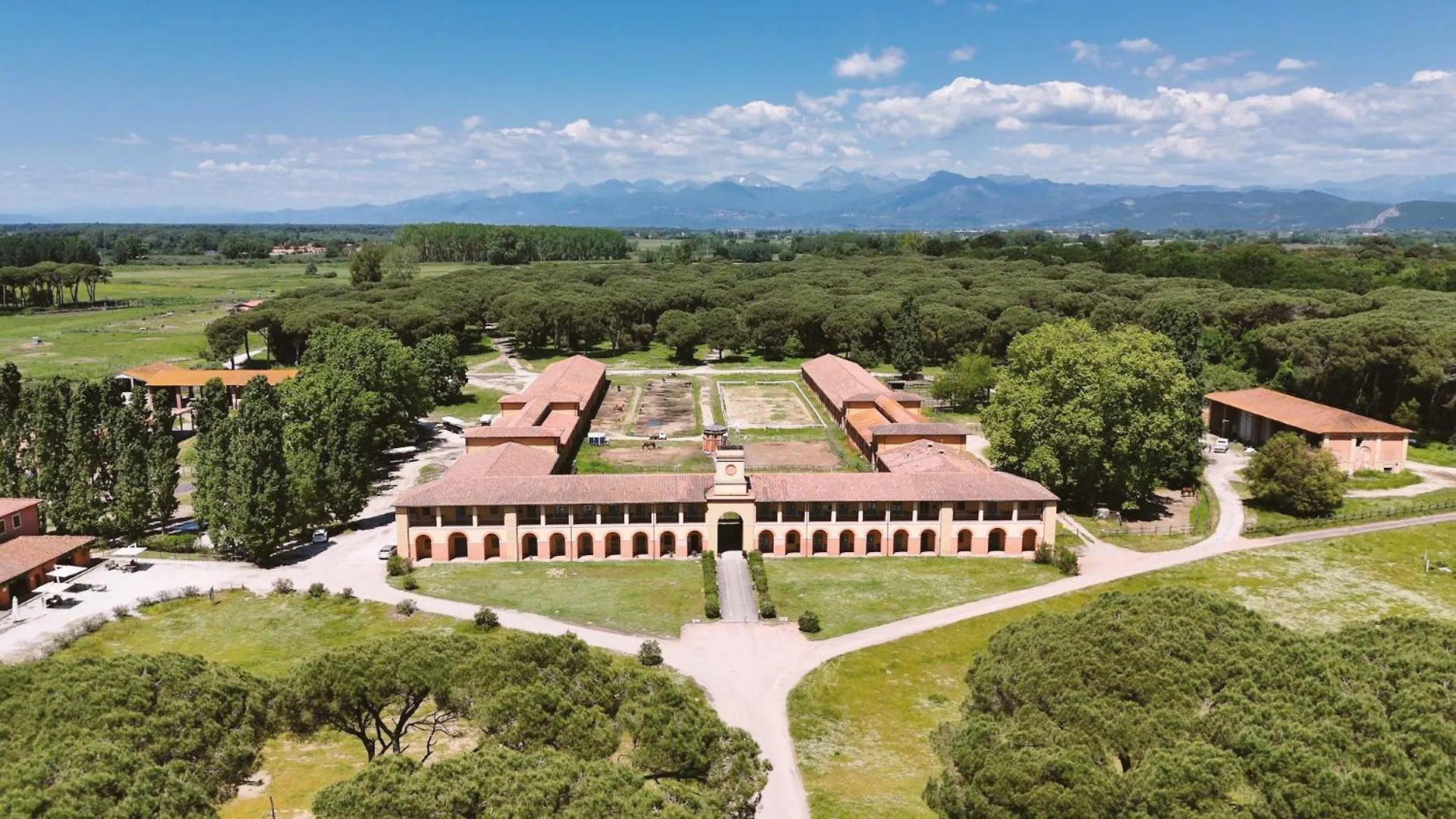 Casale La Sterpaia Hotel Pisa