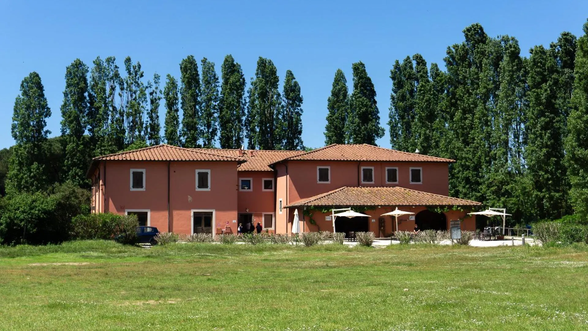 ***  Casale La Sterpaia Hotel Pisa Italy