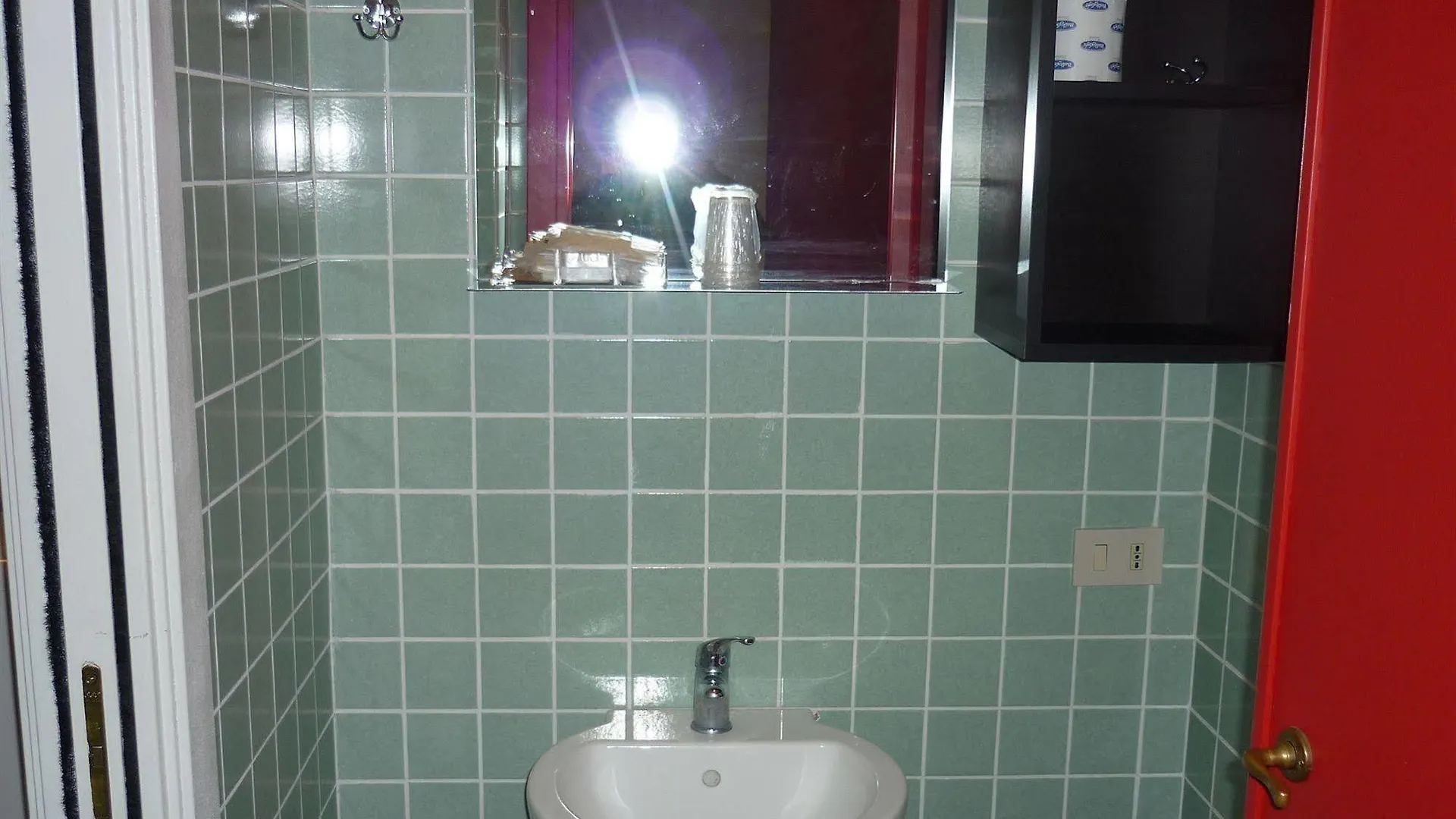 Отель Casale La Sterpaia Пиза