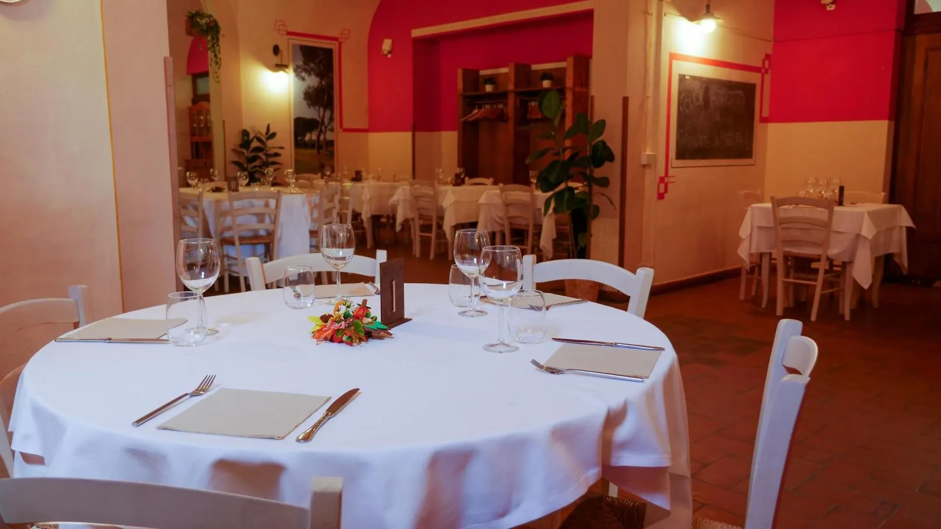 Hotel Casale La Sterpaia Pisa